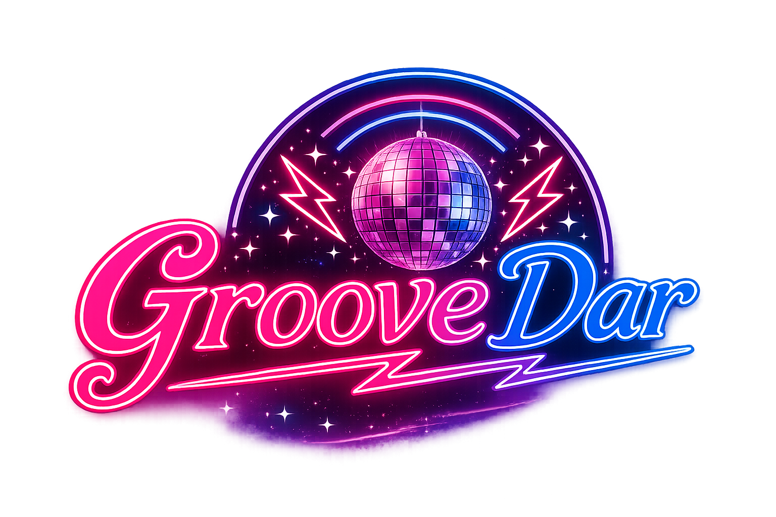Groove-Dar — disco-ball bingo for a night out